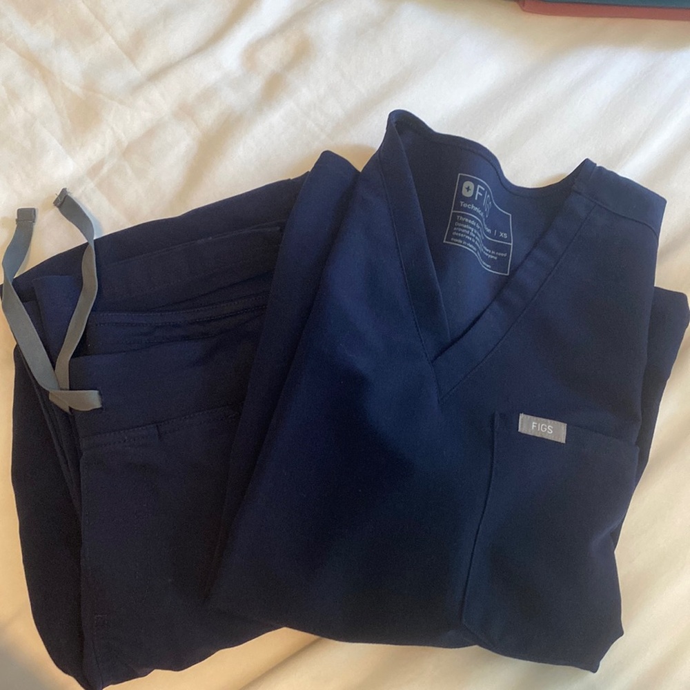 Womens Figs Scrubs